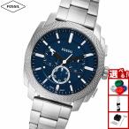 フォッシル FOSSIL 腕時計 メンズ MACHINE クロノグラフ ステンレススチールウォッチ FS6096