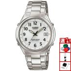 カシオリニエージ電波ソーラー腕時計...