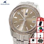 オシアナス マンタ 電波ソーラー 腕時計 メンズ OCW-S400A-5AJF カシオ CASIO OCEANUS Manta
