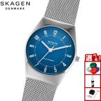 スカーゲン SKAGEN 腕時計 レディース GRENEN LILLE ソーラーパワー ステンレススチール メッシュ SKW3080
