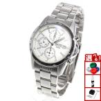 セイコーSEIKO 逆輸入 クロノグラフ S