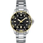 ティソ TISSOT 腕時計 メンズ レディース シースター 1000 クオーツ 36mm T120.210.21.051.00