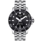 ティソ TISSOT 腕時計 メンズ シースター 1000 オートマティック 自動巻き T120.407.11.051.00