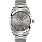 ティソ TISSOT 腕時計 メンズ ジェントルマン チタニウム GENTLEMAN TITANIUM T127.410.44.081.00