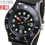 トリワ TRIWA 腕時計 メンズ タイムフ