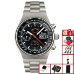 （豪華おまけ有） Sinn ジン 144.ST.SA 自動巻 腕時計 メンズ インストゥルメント クロノグラフ ステンレスバンド ドイツ製