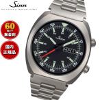 （4/20から値上）（豪華おまけ有） Sinn ジン 240.ST 自動巻 腕時計 メンズ インストゥルメント ウォッチ ステンレスバンド ドイツ製