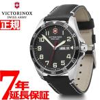 エントリーで+4倍！5月5日！ビクトリノックス 時計 メンズ フィールドフォース VICTORINOX 腕時計 241846