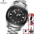 （ノベルティー付き）ビクトリノックス VICTORINOX ジャーニー1884 腕時計 メンズ ダイバーズウォッチ 242009