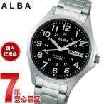 セイコー アルバ クオーツ SEIKO ALBA 腕時計 メンズ チタン AQPJ402