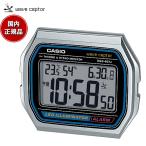 カシオ ウェーブセプター デジタル 電波 目覚まし時計 DQD-851J-8JF クロック 置時計 CASIO wave ceptor