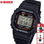 Gショック G-SHOCK 腕時計 DW-5600RL-1JF 初代G-SHOCK ブランドカラーモデル オールブラック ジーショック