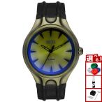 ディーゼル DIESEL 腕時計 メンズ STREAMLINE 三針 ブラック レザーウォッチ DZ2218