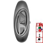 ディーゼル DIESEL 腕時計 レディース WONDER-D 二針 ガンメタル ステンレススチールウォッチ DZ5607