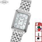フォッシル FOSSIL 腕時計 レディース RAQUEL 三針デイト ステンレススチールウォッチ ES5306