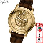 （ノベルティー付き）フォッシル FOSSIL 腕時計 自動巻き メンズ FOSSIL HERITAGE オートマティック ME3279