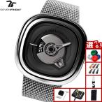 セブンフライデー SEVENFRIDAY PE1/01 M PE-Series 腕時計 メンズ 自動巻き