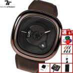 セブンフライデー SEVENFRIDAY PE2/01 PE-Series 腕時計 メンズ 自動巻き