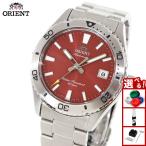 オリエント 腕時計 メンズ 自動巻き ORIENT スポーツ マコ Mako RN-AC0Q09R