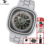 セブンフライデー SEVENFRIDAY T1/06 M T-Series 腕時計 メンズ 自動巻き