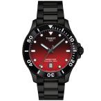 ティソ TISSOT シースター SEASTAR 1000 クォーツ 40MM T120.410.33.421.00 腕時計