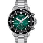 ティソ TISSOT 腕時計 シースター 1000 ダイバーズ T120.417.11.091.01 メンズ クロノグラフ