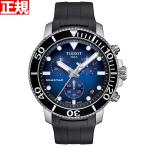 ティソ TISSOT 腕時計 メンズ シースター 1000 クロノグラフ T120.417.17.041.00