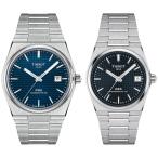 ティソ TISSOT 腕時計 ペアモデル 自動巻き PRX ピーアールエックス T137.407.11.041.00 T137.207.11.041.00