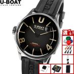 （ノベルティー付き）ユーボート U-BOAT 腕時計 メンズ DARKMOON ダークムーン 9018