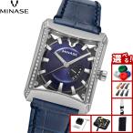 ミナセ MINASE 腕時計 メンズ レディース 自動巻き FIVE WINDOWS Mid size ブレスレットモデル VM07-L06SDD