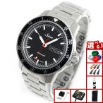 Sinn ジン 104.ST.SA.I.RS.M M 自動巻き 腕時計 メンズ マット仕上げブレスレット 限定200本