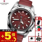 （ノベルティー付き）ビクトリノックス VICTORINOX イノックス クロノ 腕時計 メンズ クロノグラフ 241986