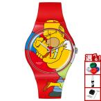 swatch スウォッチ ザ シンプソンズ 