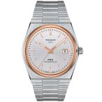 ティソ PRX オートマティック T137.407.21.031.00 メンズ 腕時計 自動巻き TISSOT