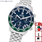 トミーヒルフィガー TOMMY HILFIGER 腕時計 メンズ クロノグラフ TH85 1792185