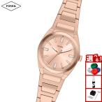�i�m�x���e�B�[�t���j�t�H�b�V�� FOSSIL �r���v ���f�B�[�X EVERETT �A�i���O �X�e�����X�X�`�[�� ES5491