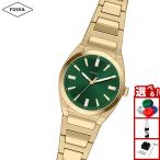 �i�m�x���e�B�[�t���j�t�H�b�V�� FOSSIL �r���v ���f�B�[�X EVERETT �A�i���O �X�e�����X�X�`�[�� ES5493