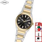 �i�m�x���e�B�[�t���j�t�H�b�V�� FOSSIL �r���v ���f�B�[�X EVERETT �A�i���O �X�e�����X�X�`�[�� ES5495