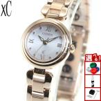 シチズン クロスシー エコドライブ mizu collection 腕時計 レディース EW5572-56W CITIZEN xC