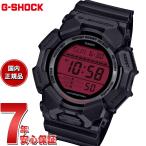 Gショック G-SHOCK デジタル 限定モデル 腕時計 メンズ GD-010BBR-1JF ブラック レッド ジーショック