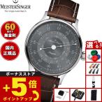 マイスタージンガー MeisterSinger パンゲア デイデイト 365 グレー 自動巻き 腕時計 PDD365927