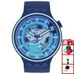 swatch スウォッチ 腕時計 SB01N101 オリジナルズ ビッグボールド セカンドホーム BIG BOLD PLANETS