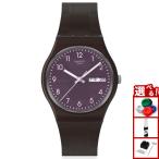 swatch スウォッチ 腕時計 メンズ レ�