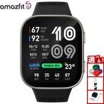 ( Novelty - имеется )amaz Fit AMAZFIT смарт-часы Bip Max серебряный наручные часы SP170085-C24