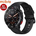 倍々+5倍！最大ポイント26倍！本日限定！ミブロ Mibro スマートウォッチ Mibro Watch GS Pro SP380009-C01 腕時計 メンズ レディース