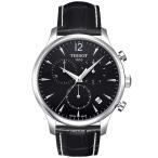 ティソ TISSOT 腕時計 メンズ トラディション クロノグラフ T063.617.16.057.00