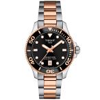 ティソ TISSOT シースター SEASTAR 1000 クォーツ 36MM T120.210.22.051.01 腕時計