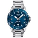 ティソ TISSOT 腕時計 メンズ シースター 1000 SEASTAR 1000 POWERMATIC 80 自動巻き T120.407.11.041.03
