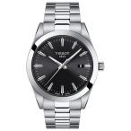ティソ TISSOT 腕時計 メンズ ジェントルマン T127.410.11.051.00