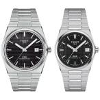 ティソ TISSOT 腕時計 ペアモデル 自動巻き PRX ピーアールエックス T137.407.11.051.00 T137.207.11.051.00